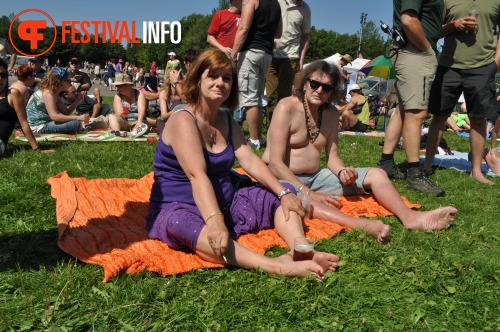 Sfeerfoto Pinkpop Classic - zaterdag 15 augustus