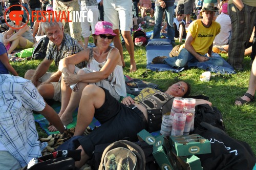 Sfeerfoto Pinkpop Classic - zaterdag 15 augustus