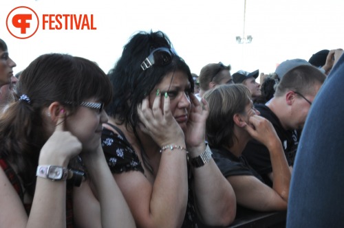 Sfeerfoto Pinkpop Classic - zaterdag 15 augustus