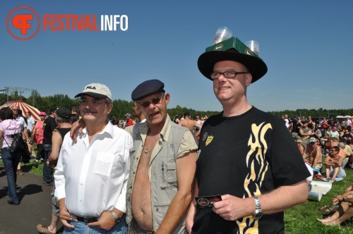 Sfeerfoto Pinkpop Classic - zaterdag 15 augustus