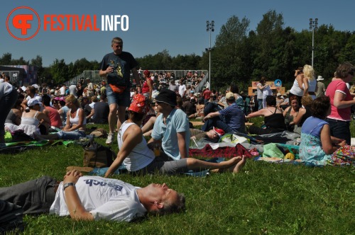 Sfeerfoto Pinkpop Classic - zaterdag 15 augustus