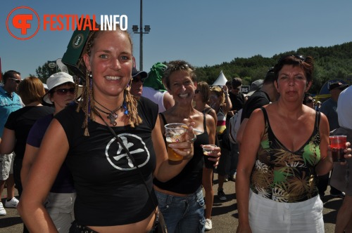 Sfeerfoto Pinkpop Classic - zaterdag 15 augustus