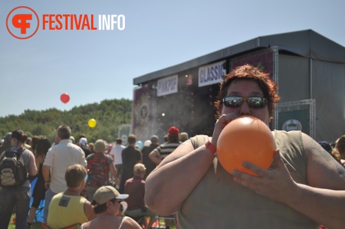 Sfeerfoto Pinkpop Classic - zaterdag 15 augustus