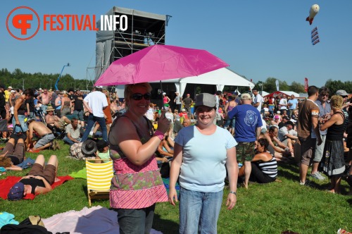 Sfeerfoto Pinkpop Classic - zaterdag 15 augustus