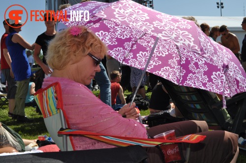 Sfeerfoto Pinkpop Classic - zaterdag 15 augustus