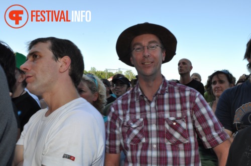 Sfeerfoto Pinkpop Classic - zaterdag 15 augustus