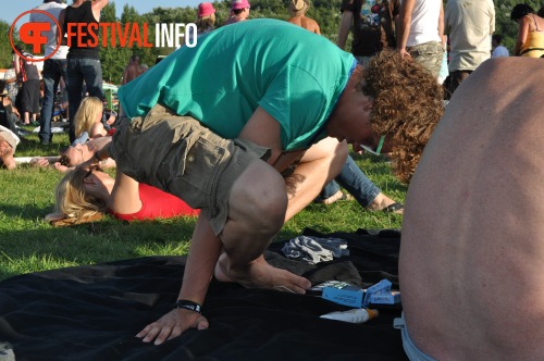 Sfeerfoto Pinkpop Classic - zaterdag 15 augustus
