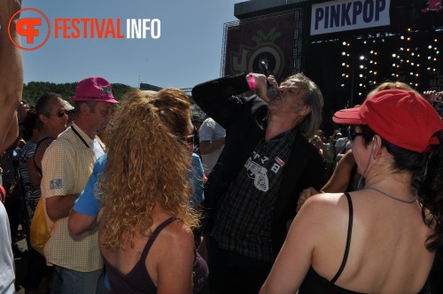 Sfeerfoto Pinkpop Classic - zaterdag 15 augustus