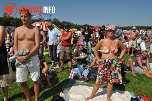 Sfeerfoto Pinkpop Classic - zaterdag 15 augustus