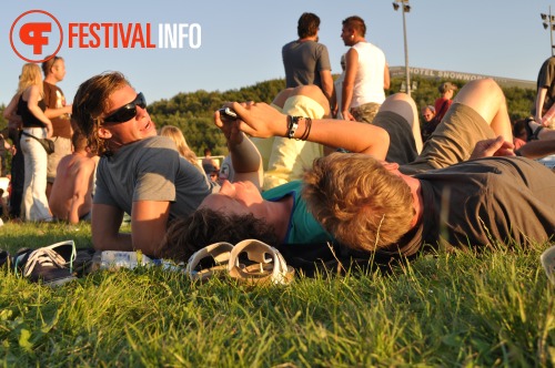 Sfeerfoto Pinkpop Classic - zaterdag 15 augustus