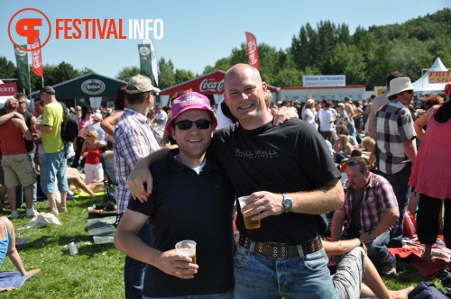 Sfeerfoto Pinkpop Classic - zaterdag 15 augustus
