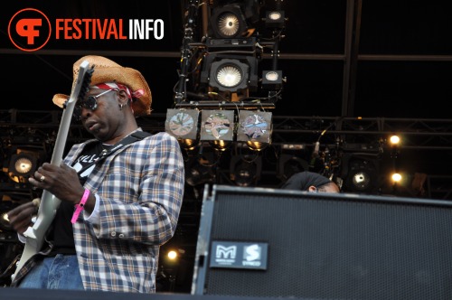 Sfeerfoto Pinkpop Classic - zaterdag 15 augustus