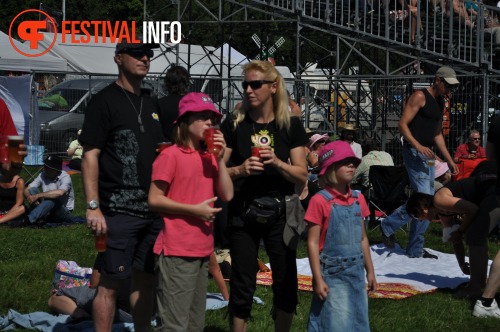 Sfeerfoto Pinkpop Classic - zaterdag 15 augustus
