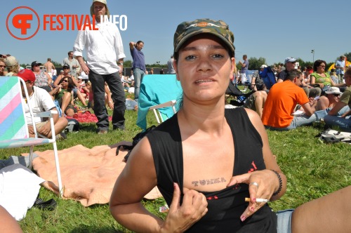 Sfeerfoto Pinkpop Classic - zaterdag 15 augustus