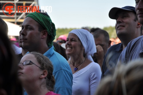 Sfeerfoto Pinkpop Classic - zaterdag 15 augustus
