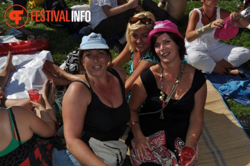 Sfeerfoto Pinkpop Classic - zaterdag 15 augustus