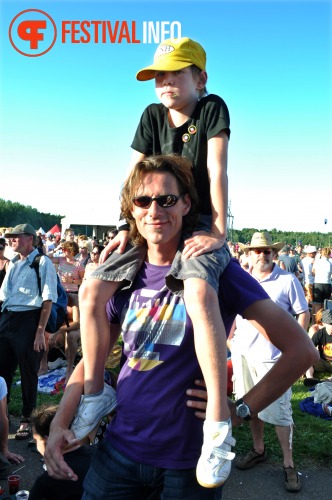 Sfeerfoto Pinkpop Classic - zaterdag 15 augustus
