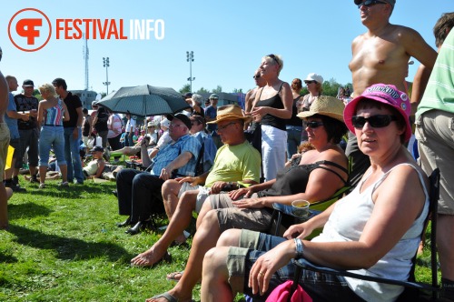Sfeerfoto Pinkpop Classic - zaterdag 15 augustus
