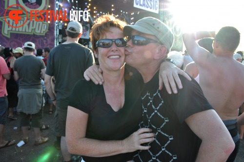 Sfeerfoto Pinkpop Classic - zaterdag 15 augustus