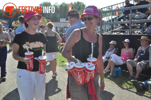 Sfeerfoto Pinkpop Classic - zaterdag 15 augustus