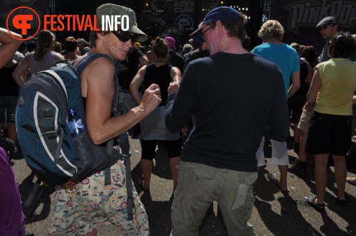 Sfeerfoto Pinkpop Classic - zaterdag 15 augustus