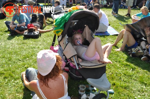Sfeerfoto Pinkpop Classic - zaterdag 15 augustus