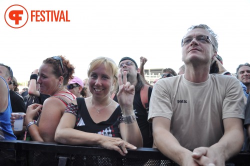 Sfeerfoto Pinkpop Classic - zaterdag 15 augustus