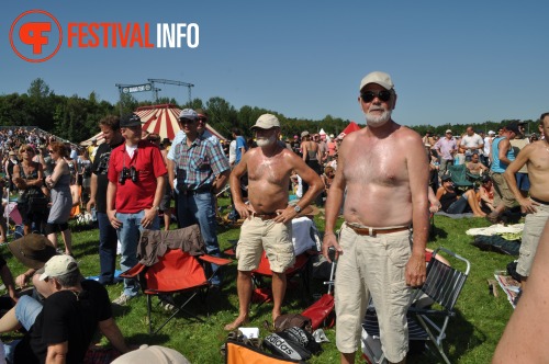 Sfeerfoto Pinkpop Classic - zaterdag 15 augustus