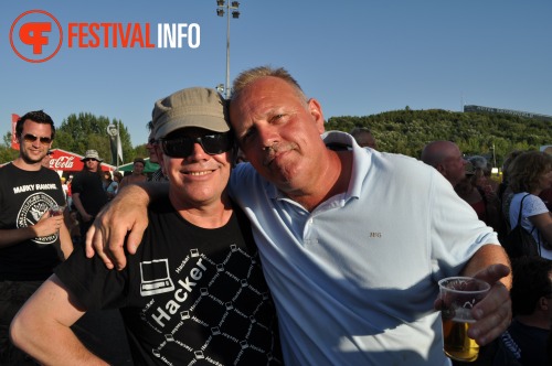 Sfeerfoto Pinkpop Classic - zaterdag 15 augustus