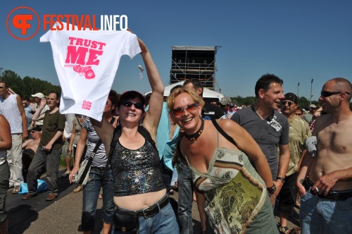Sfeerfoto Pinkpop Classic - zaterdag 15 augustus