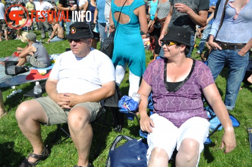 Sfeerfoto Pinkpop Classic - zaterdag 15 augustus