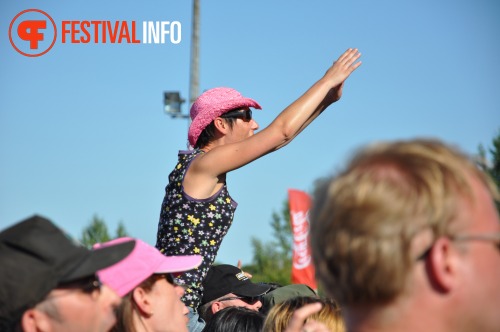 Sfeerfoto Pinkpop Classic - zaterdag 15 augustus