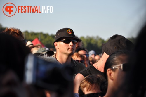 Sfeerfoto Pinkpop Classic - zaterdag 15 augustus