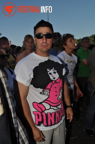 Sfeerfoto Pinkpop Classic - zaterdag 15 augustus