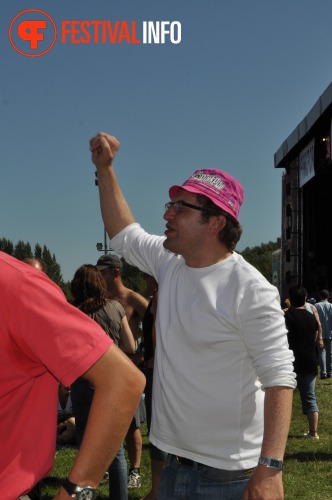 Sfeerfoto Pinkpop Classic - zaterdag 15 augustus