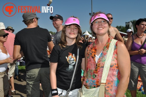 Sfeerfoto Pinkpop Classic - zaterdag 15 augustus
