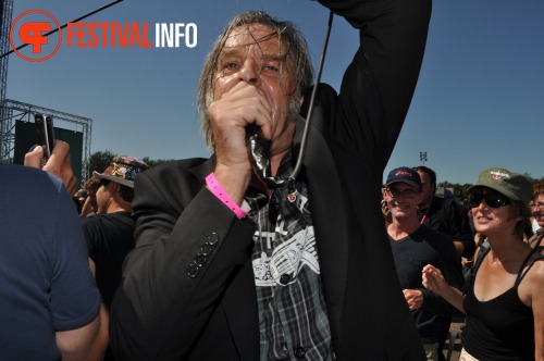 Sfeerfoto Pinkpop Classic - zaterdag 15 augustus