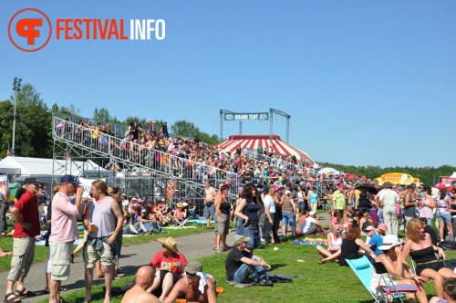 Sfeerfoto Pinkpop Classic - zaterdag 15 augustus