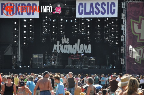 Sfeerfoto Pinkpop Classic - zaterdag 15 augustus