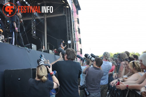Sfeerfoto Pinkpop Classic - zaterdag 15 augustus