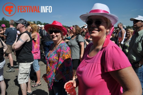 Sfeerfoto Pinkpop Classic - zaterdag 15 augustus