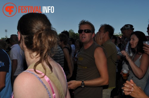 Sfeerfoto Pinkpop Classic - zaterdag 15 augustus