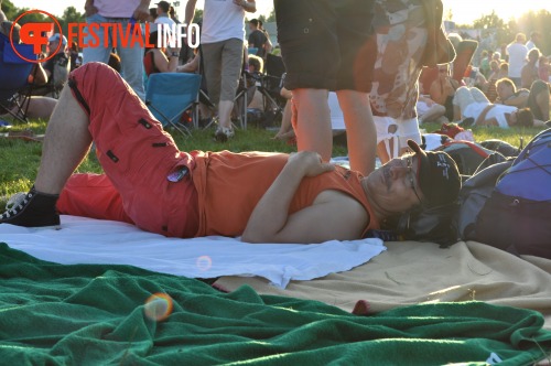 Sfeerfoto Pinkpop Classic - zaterdag 15 augustus