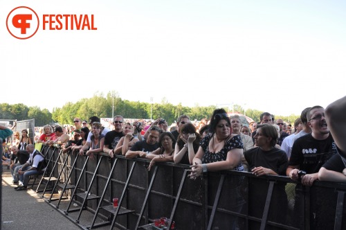 Sfeerfoto Pinkpop Classic - zaterdag 15 augustus