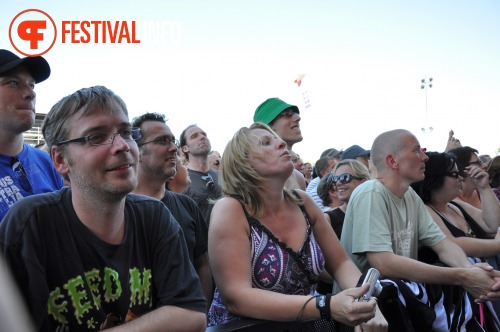 Sfeerfoto Pinkpop Classic - zaterdag 15 augustus