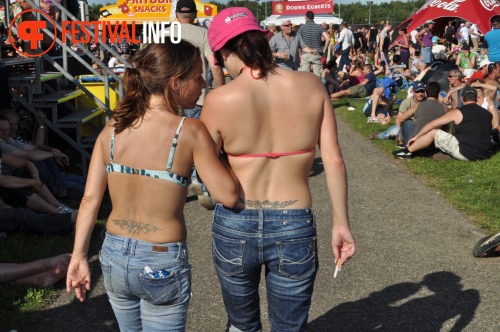 Sfeerfoto Pinkpop Classic - zaterdag 15 augustus