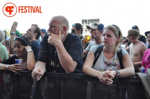 Sfeerfoto Pinkpop Classic - zaterdag 15 augustus