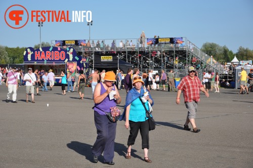 Sfeerfoto Pinkpop Classic - zaterdag 15 augustus