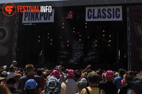 Sfeerfoto Pinkpop Classic - zaterdag 15 augustus