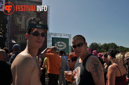 Sfeerfoto Pinkpop Classic - zaterdag 15 augustus